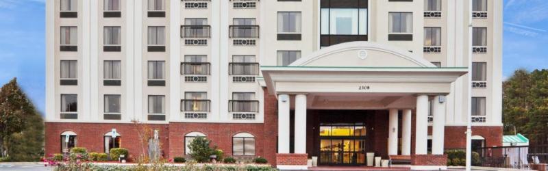 Holiday Inn Express & Suites Wilson-Downtown By Ihg Exterior photo