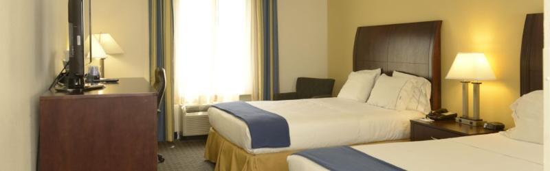 Holiday Inn Express & Suites Wilson-Downtown By Ihg Exterior photo